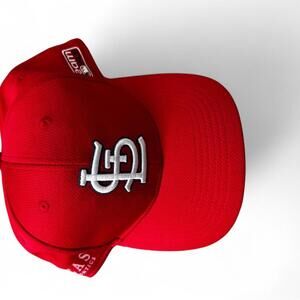 & Other Stories Men's Red Hat